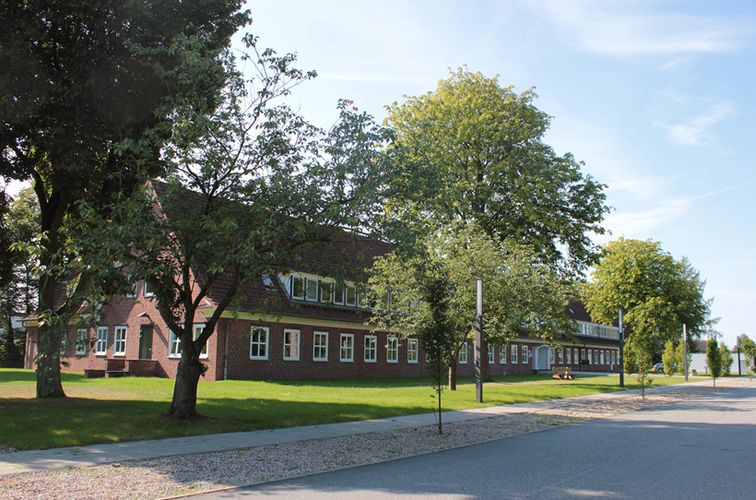 Zentrale der Schleswig-Holsteinischen Landesforsten